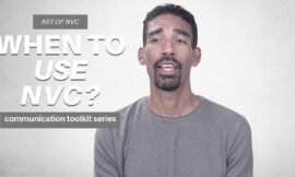 An Outline of All 4 Steps of NVC…