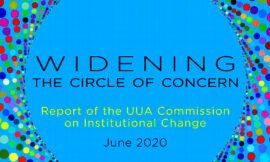 Seven Principles of UU