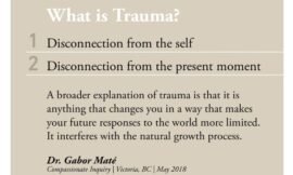 Gabor Mate & Edwin Rutsch