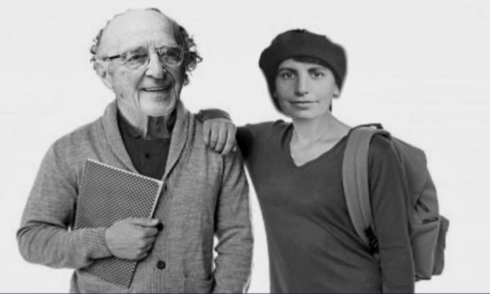 Carl Rogers and Leta Hollingworth Carl_Rogers and Leta Hollingworth