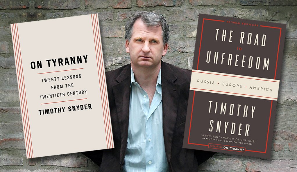 on-T-snyder-books