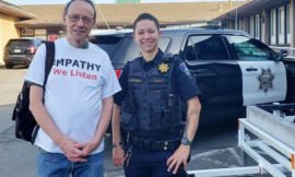 Police2Peace & the Center for Building a Culture of Empathy