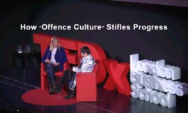 “Offence Culture” Stifles Progress…
