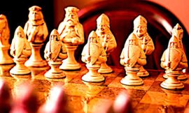 Chess research in psychology