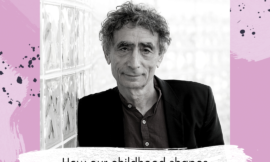 Dr. Gabor Maté: #Mayim-Bialik
