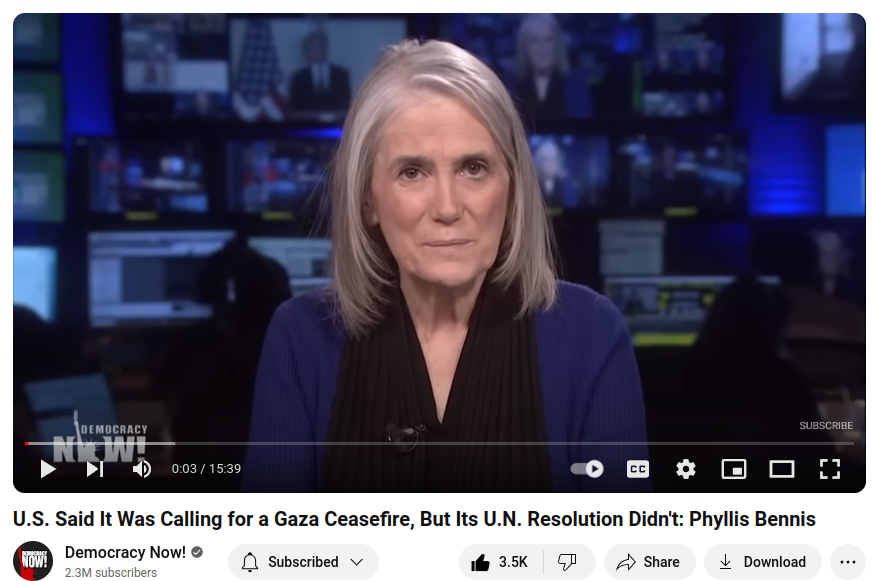 democracy-now-gaza