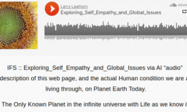 IFS and Carl Jung Integration